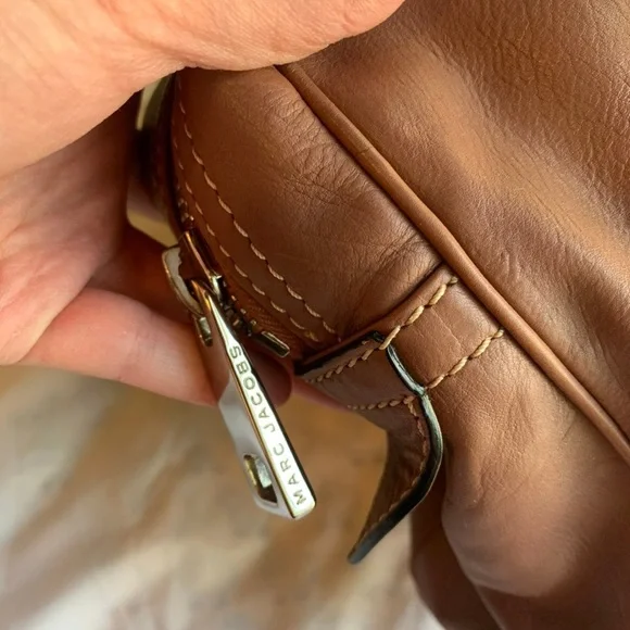 Marc Jacobs Venitia Satchel Bag - Picture 5 of 10